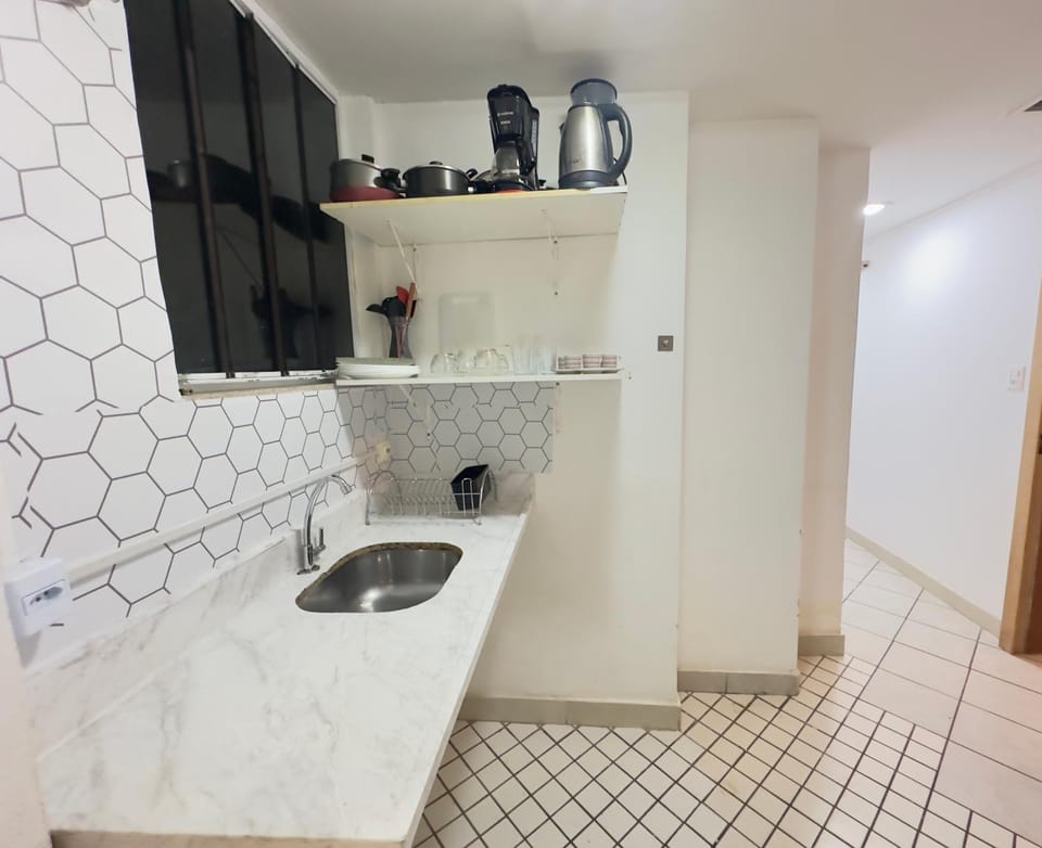 Ipanema Mar Flat 2 Apartment in Rio de Janeiro