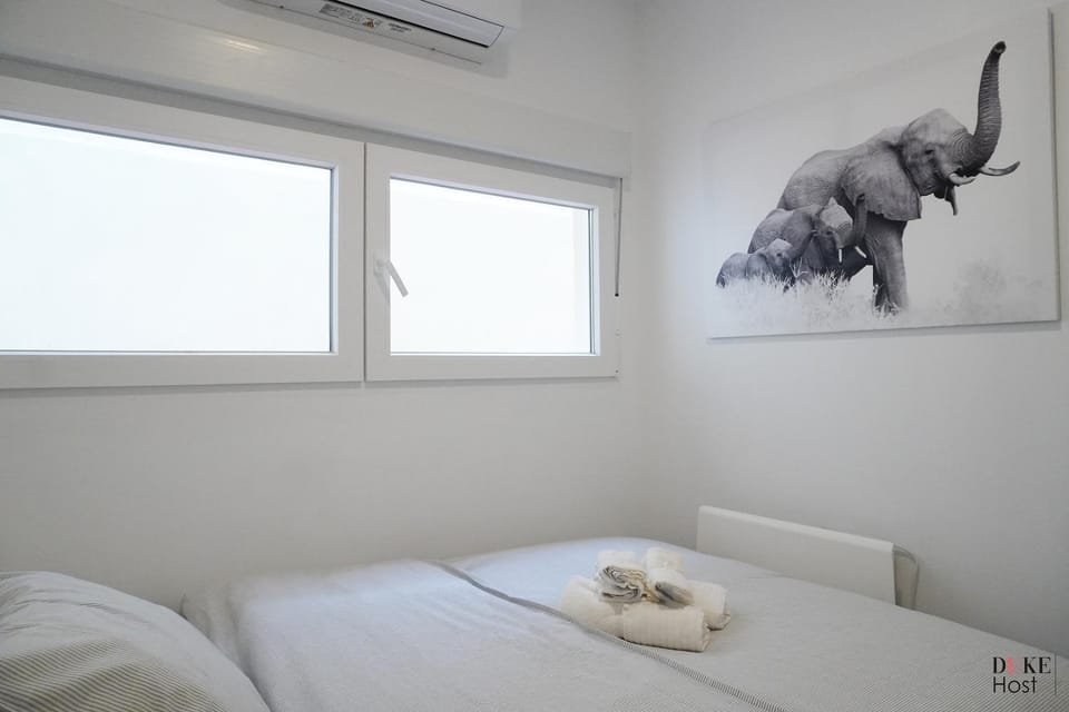 Casa de Huéspedes Gomez Ulla 2 Apartment in Madrid