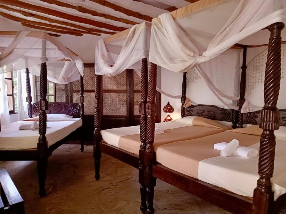 Aquarius Club Resort in Kenya