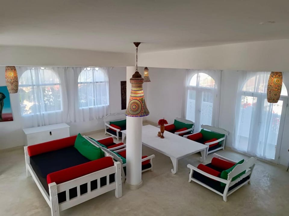 Aquarius Club Resort in Kenya