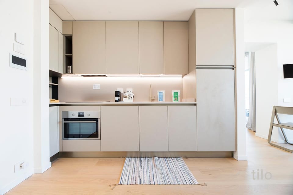 Coffee/tea facilities, Kitchen or kitchenette, dishwasher, minibar, oven, pet friendly, stove, toaster