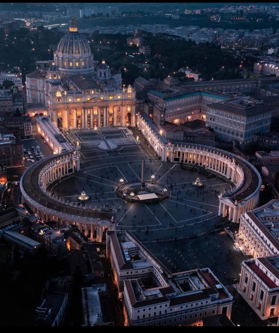 VATICANO Apartment Apartment in Rome