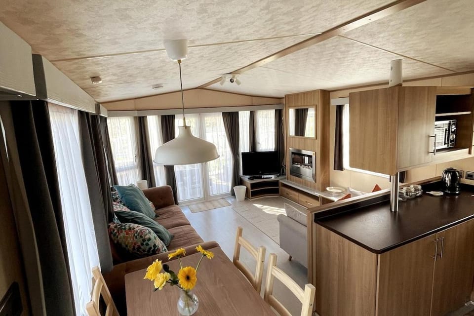 Beautiful motor home in Devon Apartment in Paignton