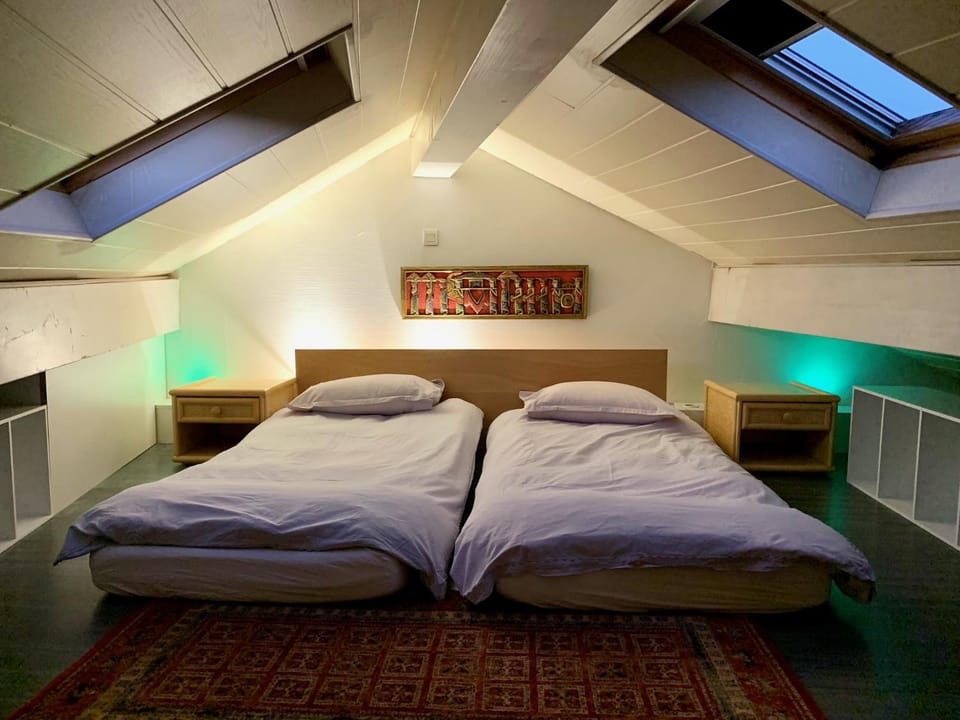 Thonon Concise apt with mezzanine Apartment in Thonon-les-Bains