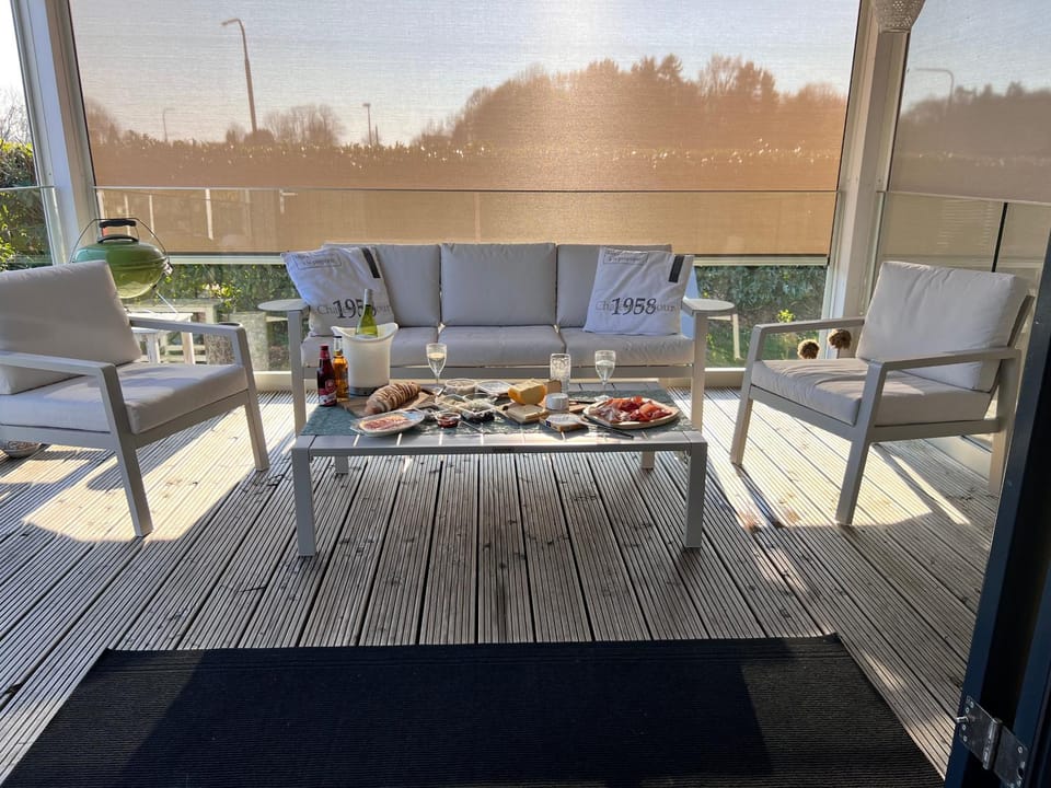 Balcony/Terrace, Sunset
