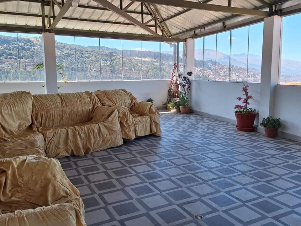 Jerusalen Inn-Dep 3 Apartment in Cusco