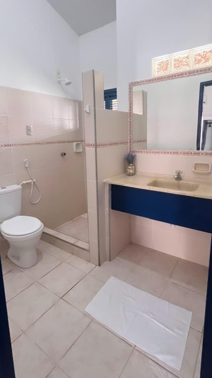Bathroom, bidet