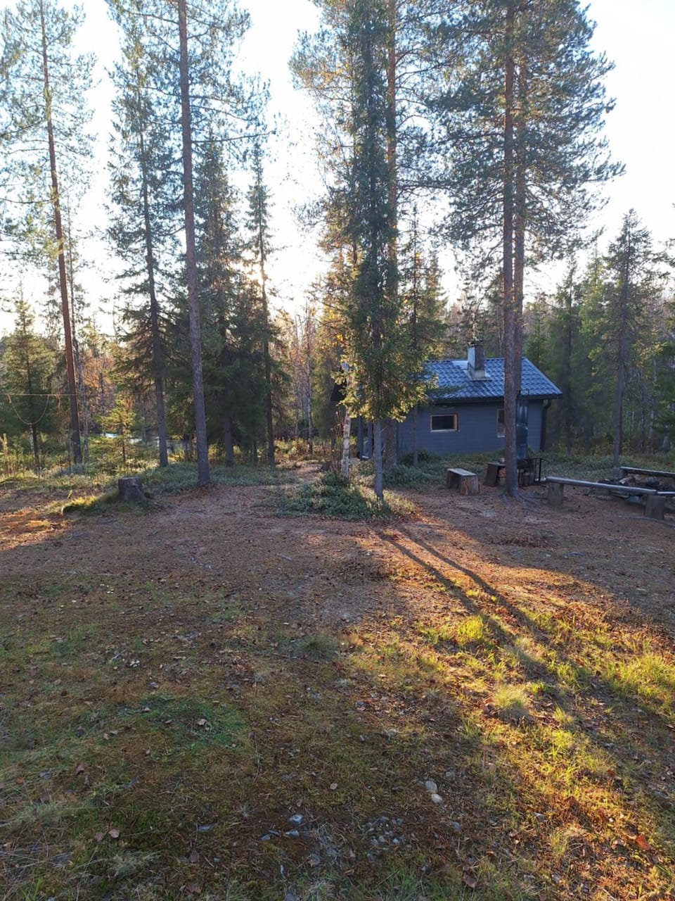BBQ facilities