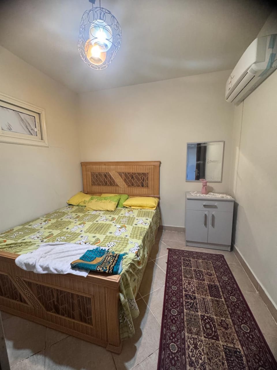 شاليه بالحدائق المعلقه بورتو السخنه اجمل فيو في السخنه Chalet in Egypt