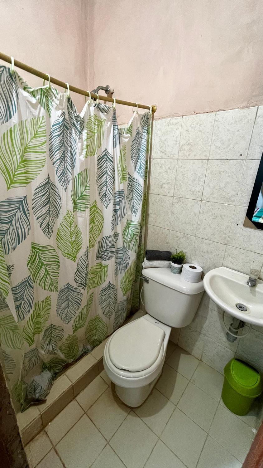 Habitación con baño privado Vacation rental in Taganga