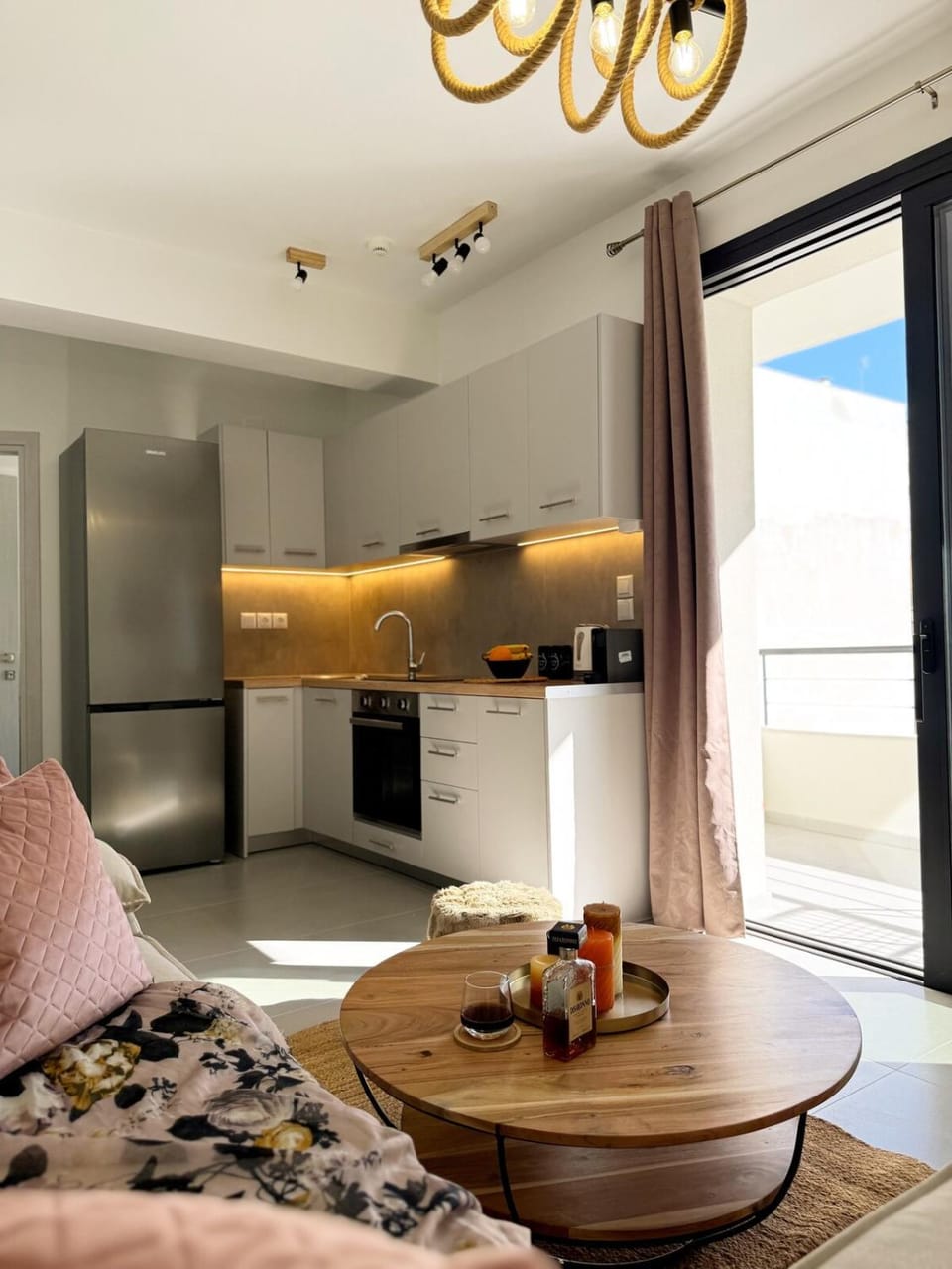 Casa Del Sol Apartment in Volos