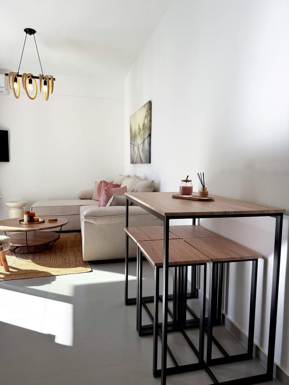 Casa Del Sol Apartment in Volos