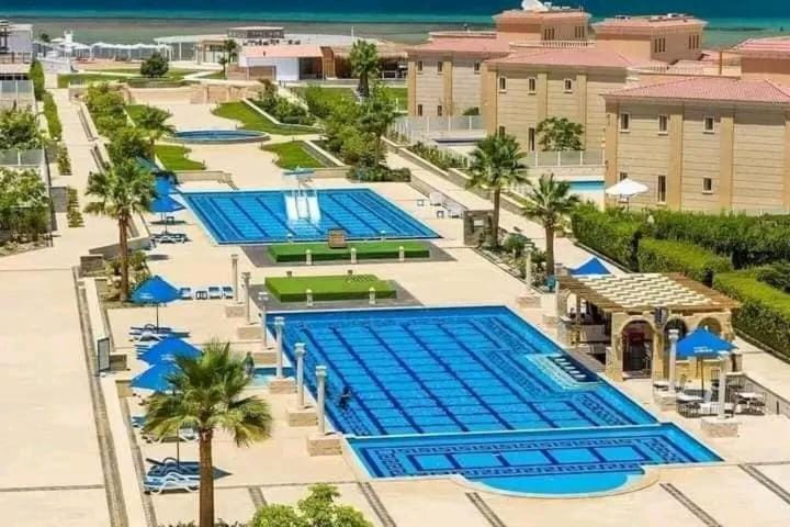 Selena bay resort Apartment in Hurghada