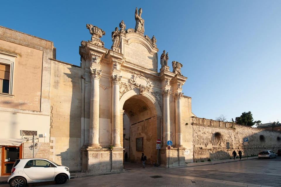 Lecce Eco Suites Bed and Breakfast in Lecce