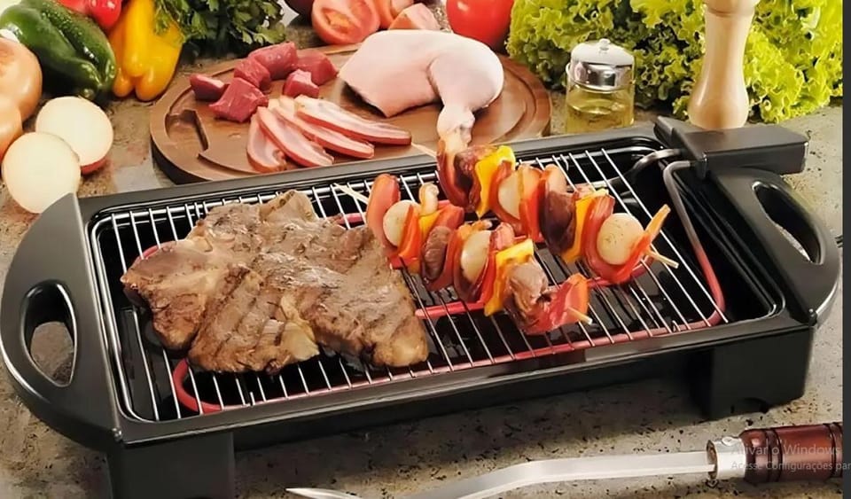 BBQ facilities