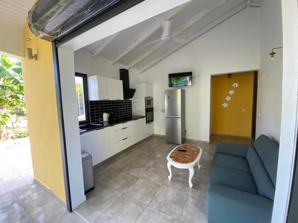 Maison Créole House in Grande-Terre, Guadeloupe