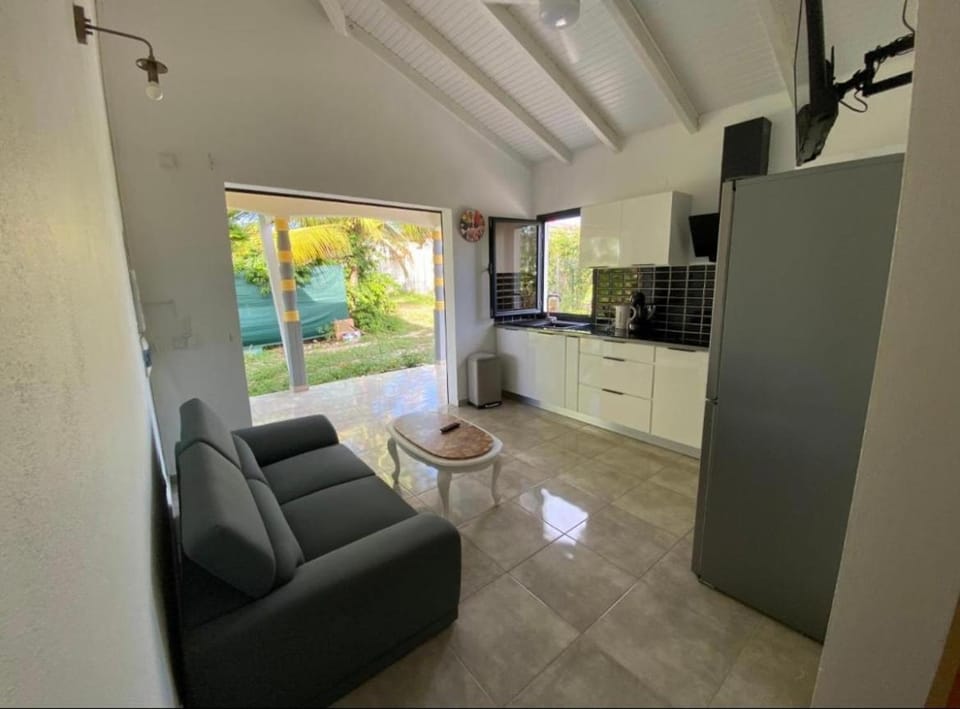 Maison Créole House in Grande-Terre, Guadeloupe