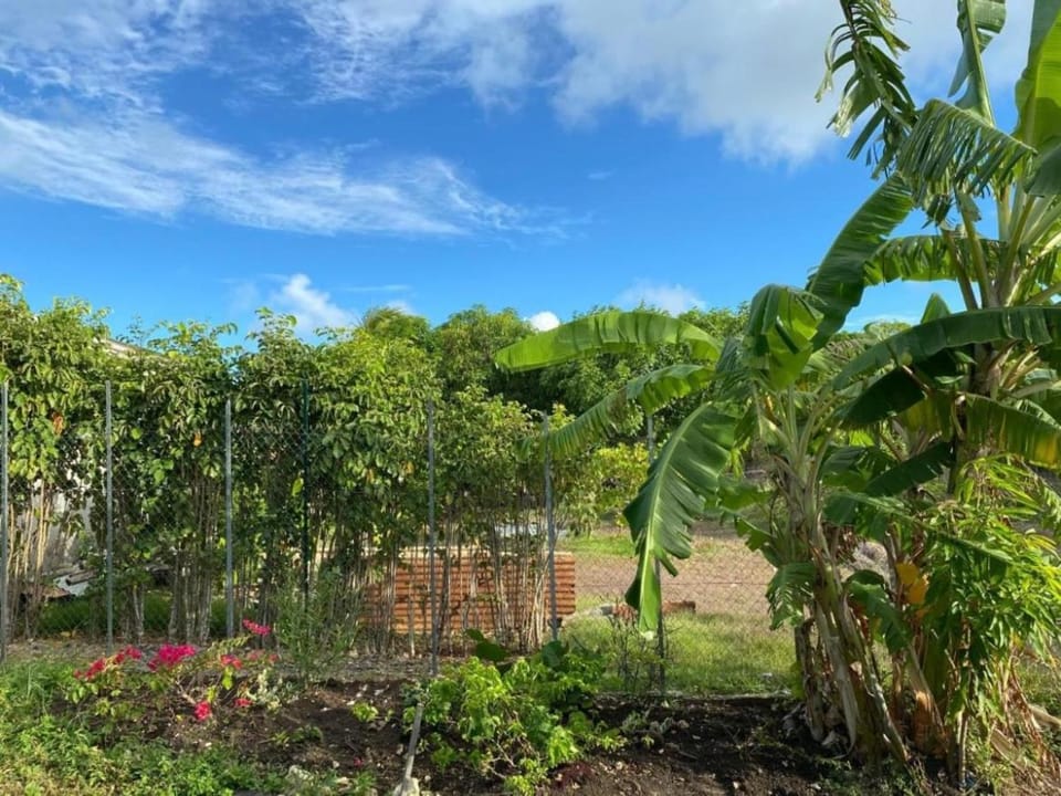 Maison Créole House in Grande-Terre, Guadeloupe