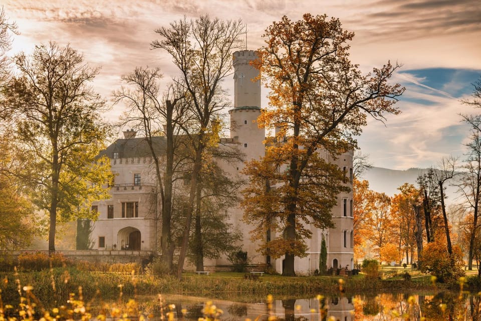Off site, Garden, Autumn