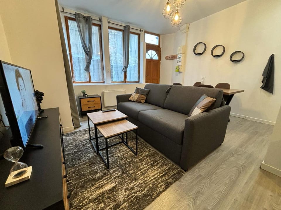 TV and multimedia, Living room