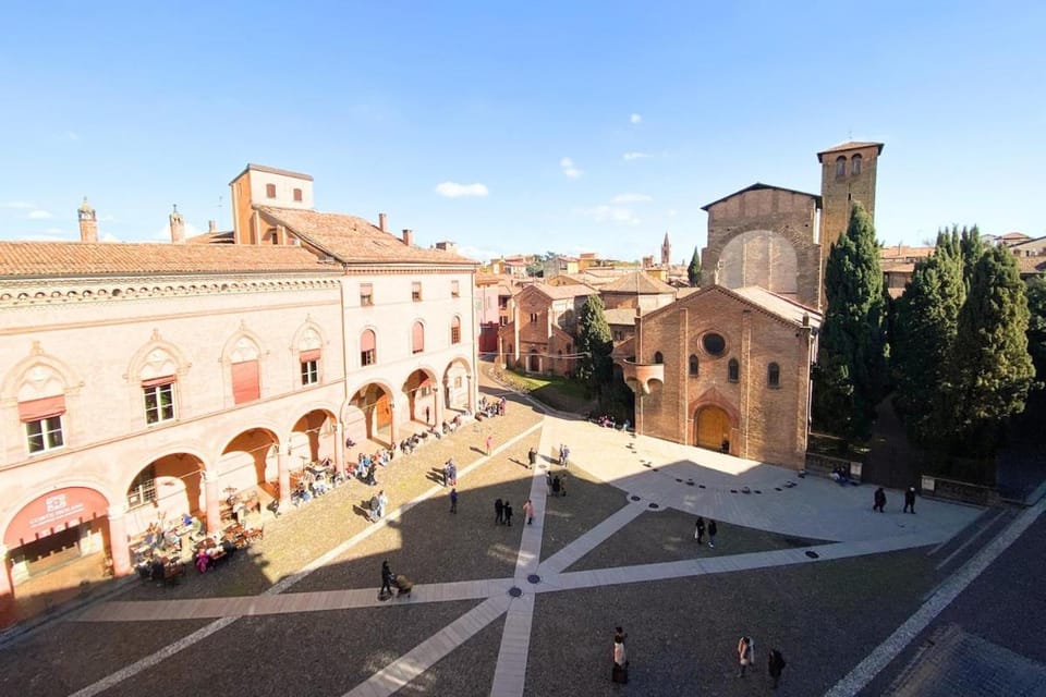 Santo Stefano - Vista Unica su Bologna Apartment in Bologna