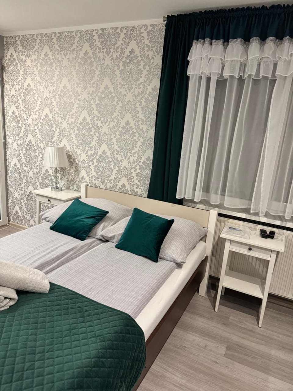 Pokój dwuosobowy Willa na rogu Vacation rental in Miedzyzdroje