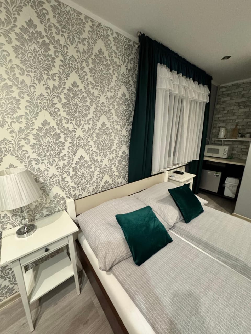 Pokój dwuosobowy Willa na rogu Vacation rental in Miedzyzdroje