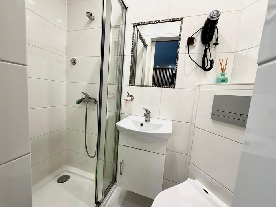 Pokój dwuosobowy Willa na rogu Vacation rental in Miedzyzdroje