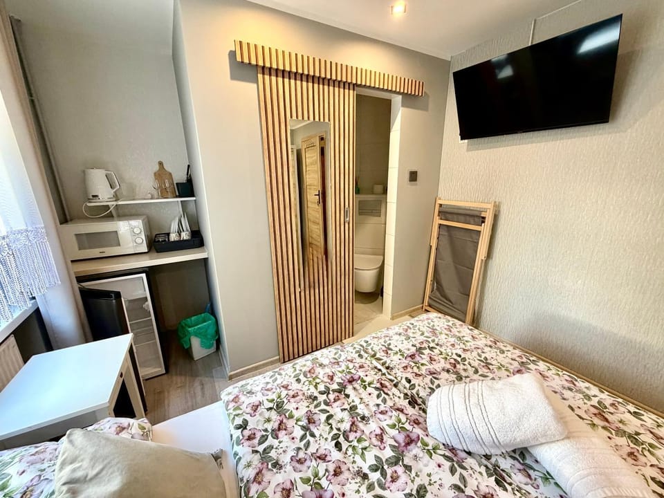 Pokój dwuosobowy Willa na rogu Vacation rental in Miedzyzdroje