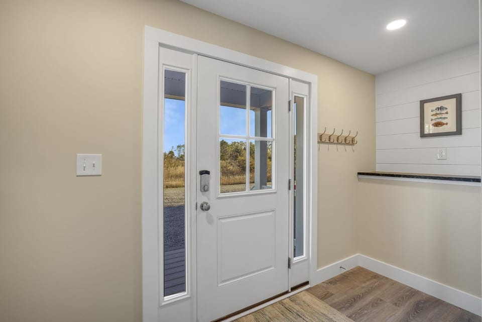 Wildcat Retreat - Waterfront & phenomenal Views! House in Chincoteague Island