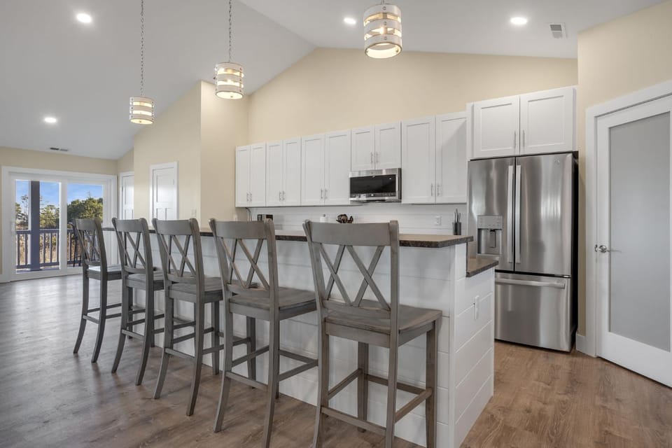 Wildcat Retreat - Waterfront & phenomenal Views! House in Chincoteague Island