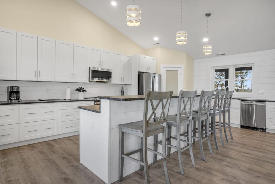 Wildcat Retreat - Waterfront & phenomenal Views! House in Chincoteague Island