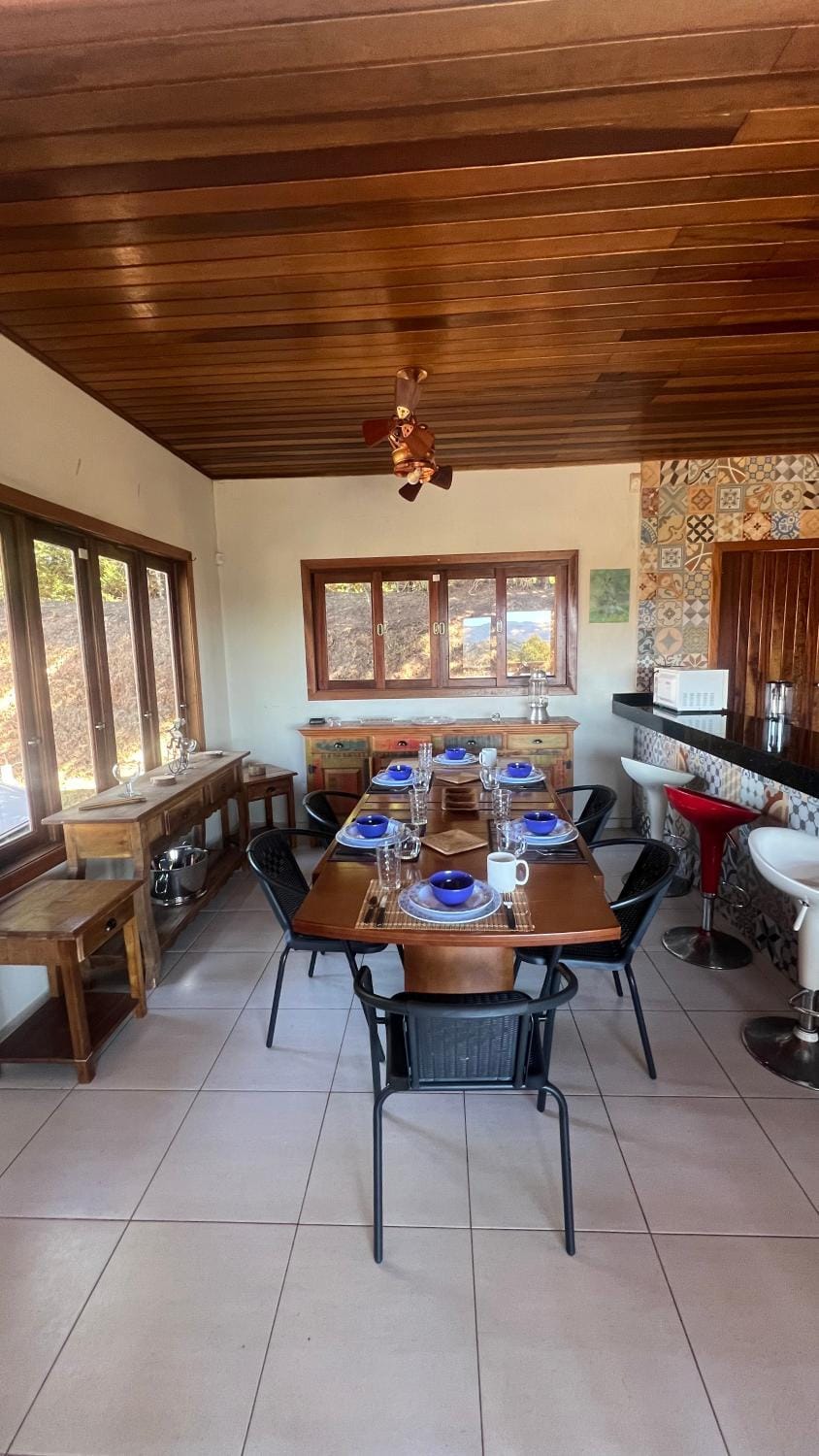 Casa completa para temporada em Campos do Jordão House in State of São Paulo
