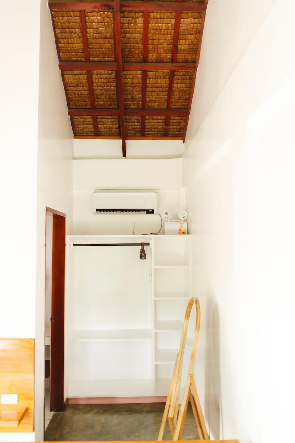 furniture, air conditioner