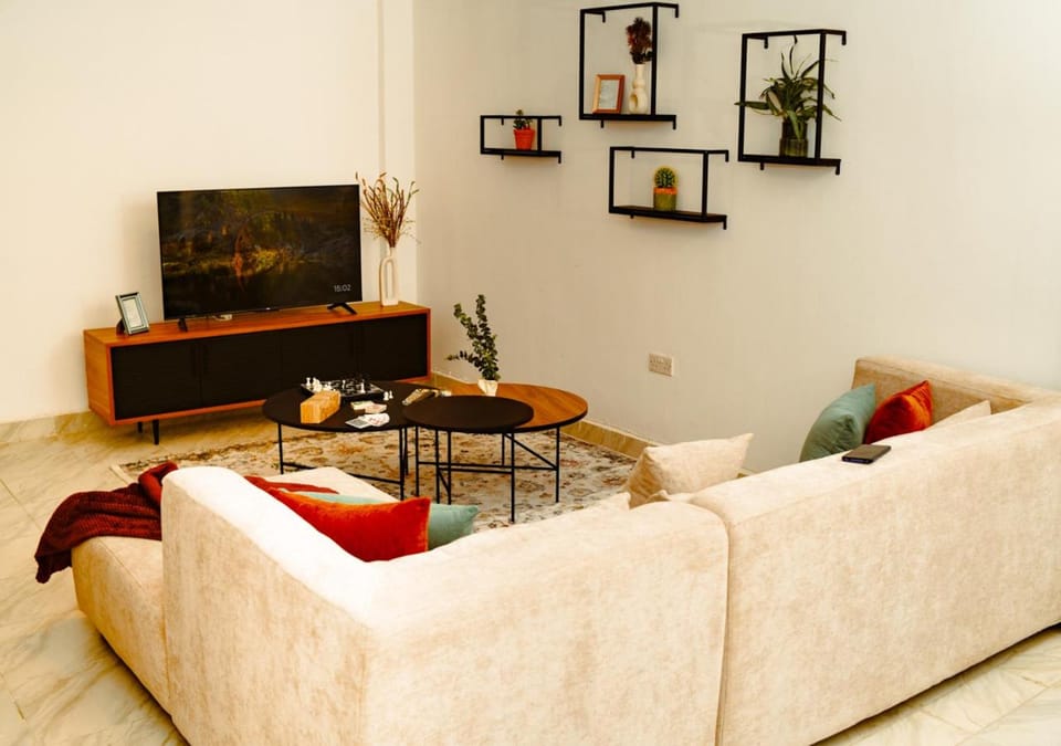 Elegant 2BR Apartment in Nanyuki Apartment in Kenya