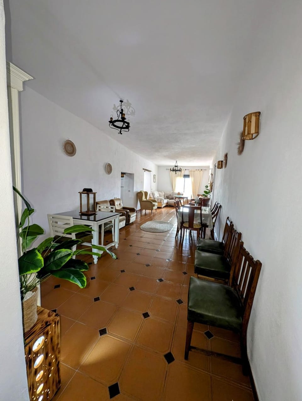 Communal lounge/ TV room, Living room, Banquet/Function facilities, Dining area