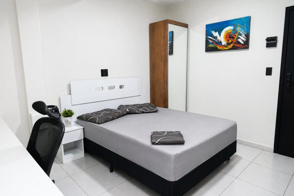 Bed
