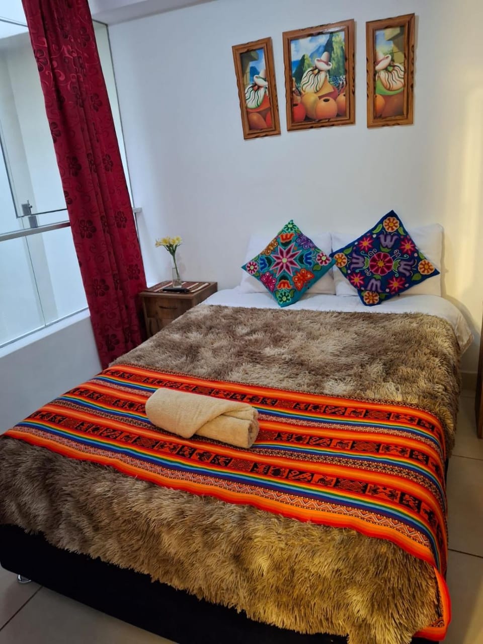 cusco céntrico Apartment in Cusco