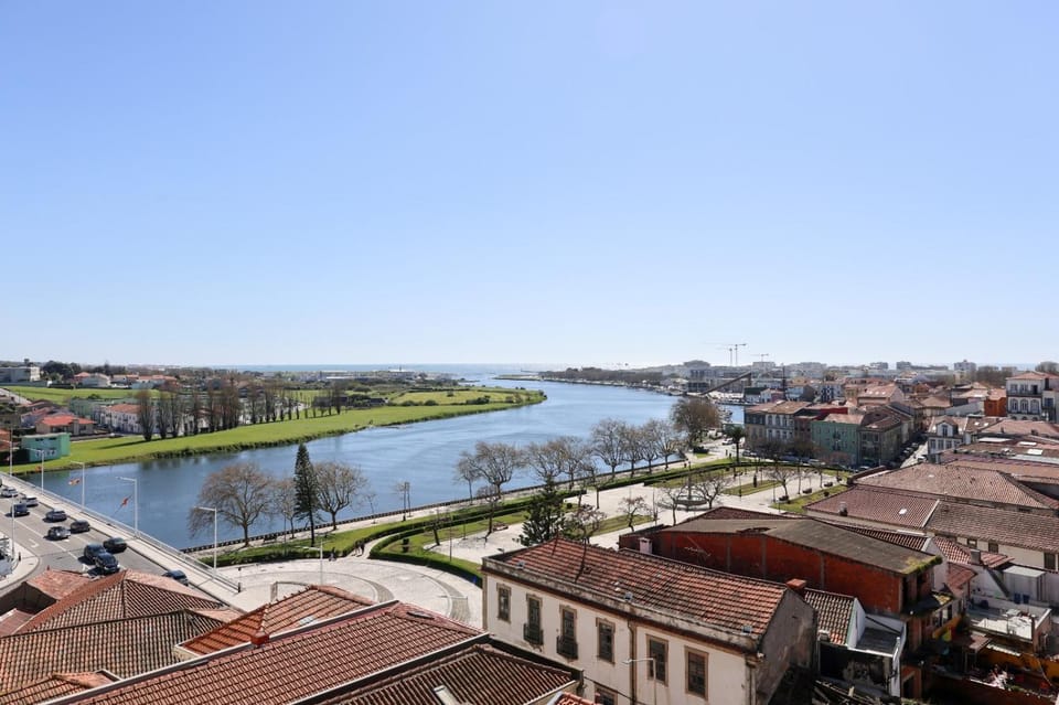Margens do Rio Apartment in Porto District