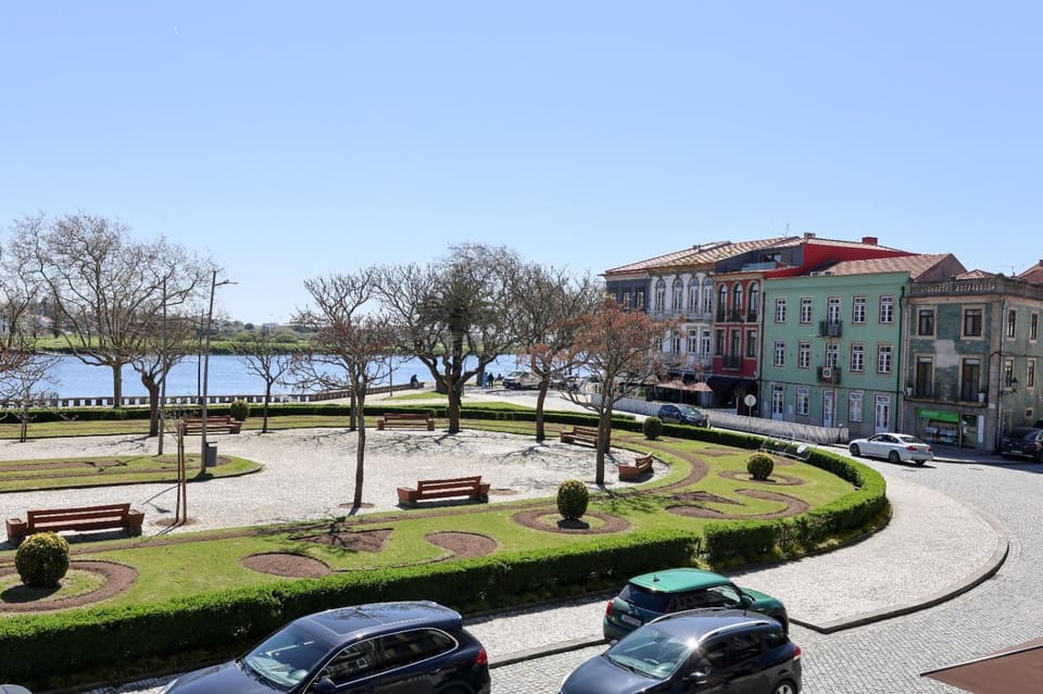 Margens do Rio Apartment in Porto District