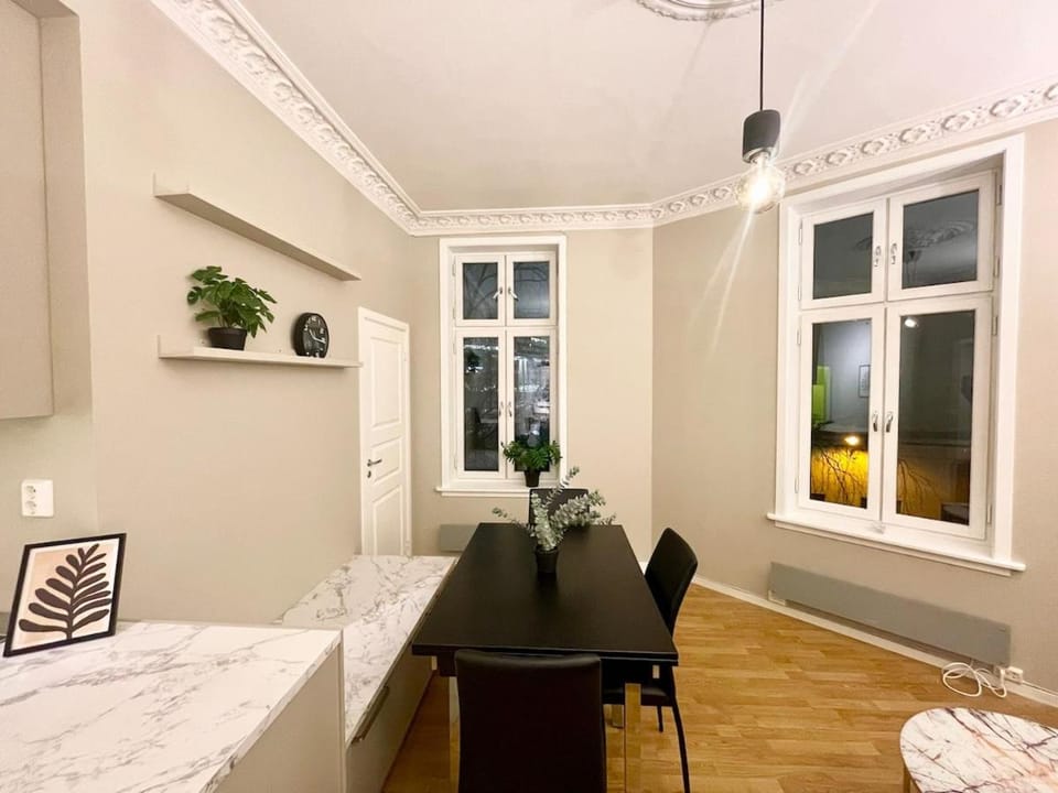 4 bed riverside apt Apartment in Oslo