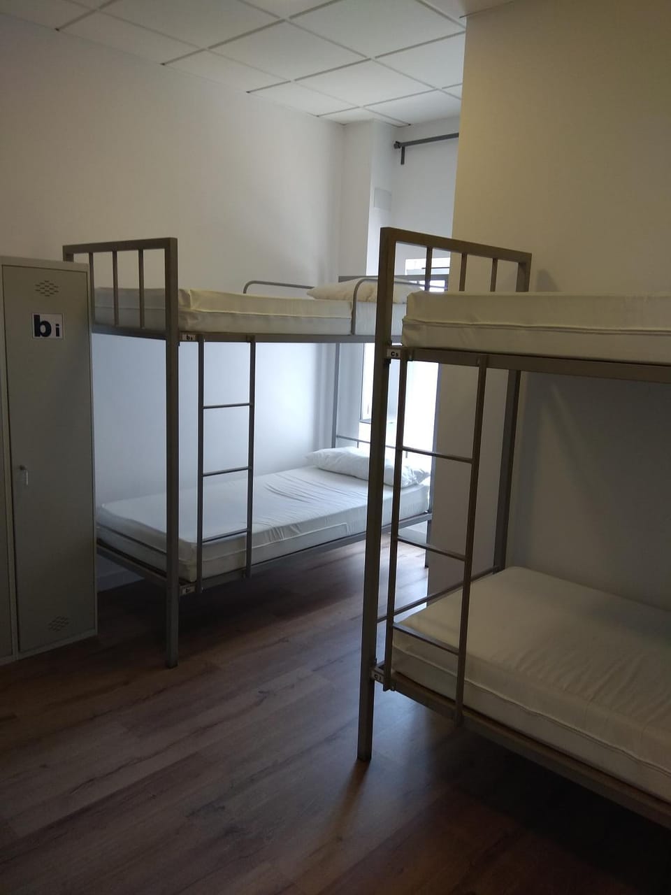 bunk bed