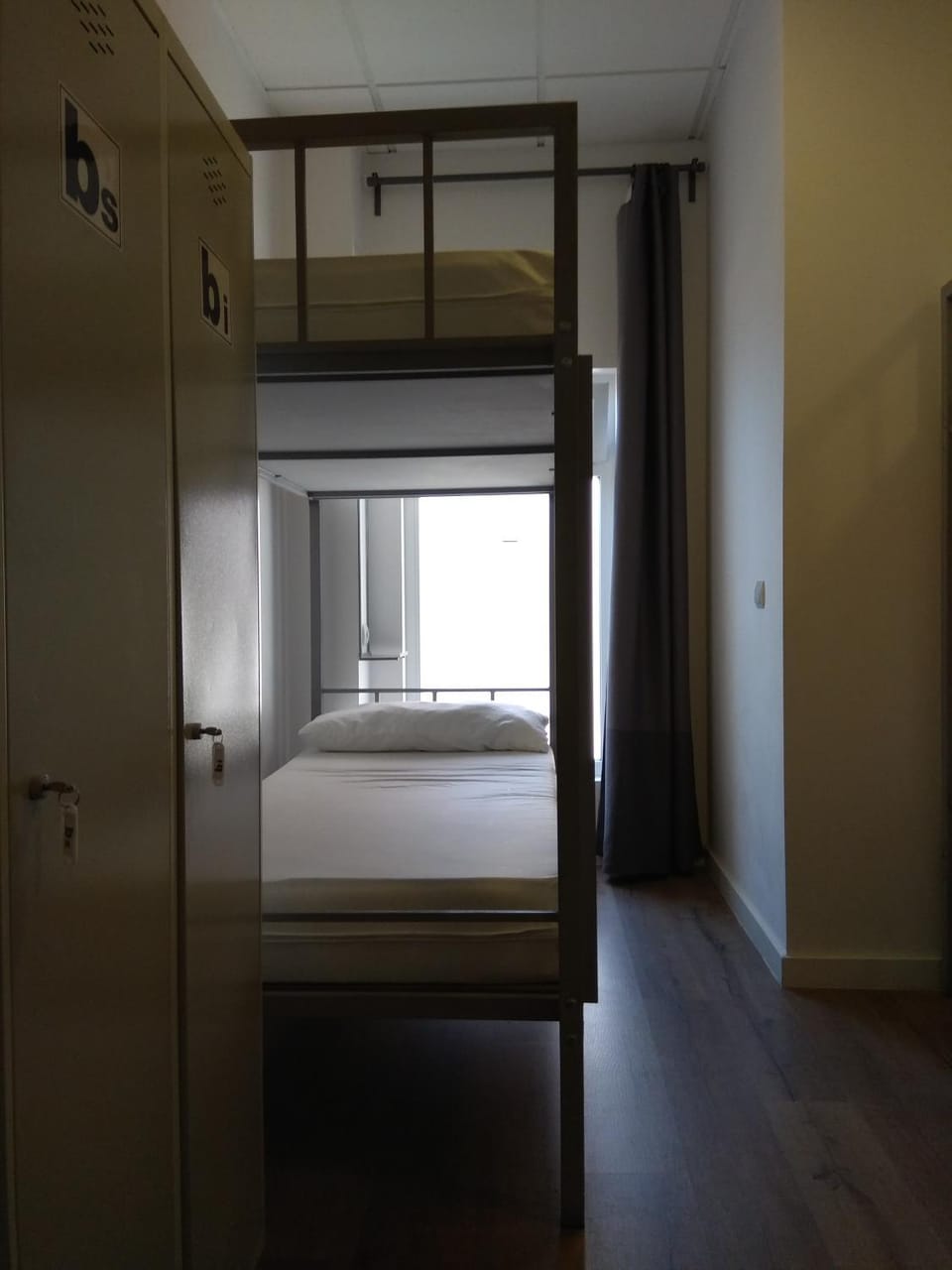 bunk bed