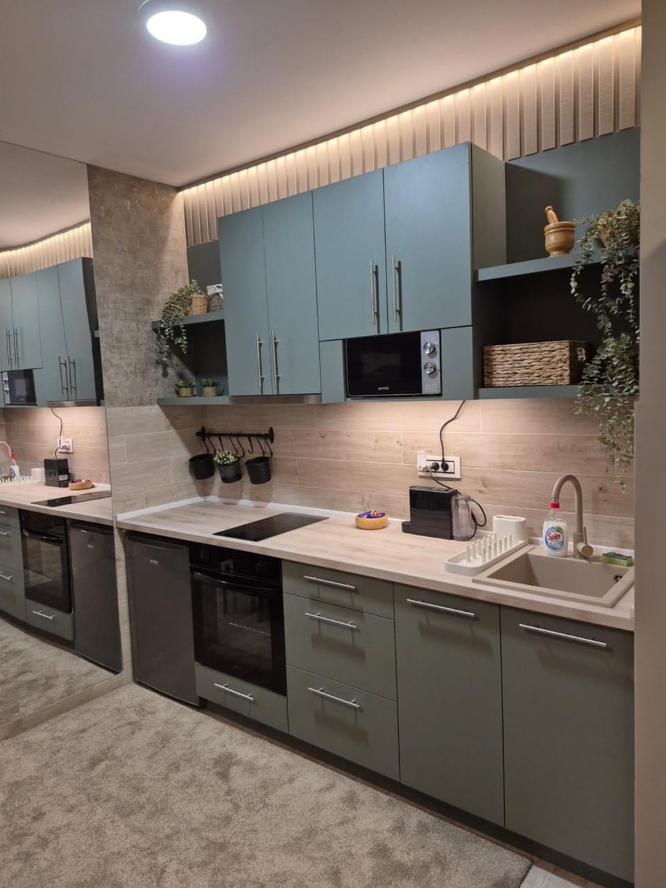 Peppermint LUX Apartment in Novi Sad