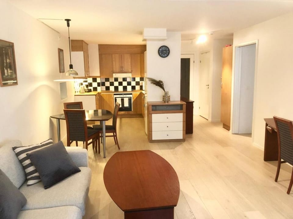 Spacious Aker Brygge apartment with balcony Apartment in Oslo