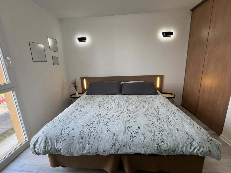 Apartment T1 Urbain Élégant in Idron Apartment in Pau