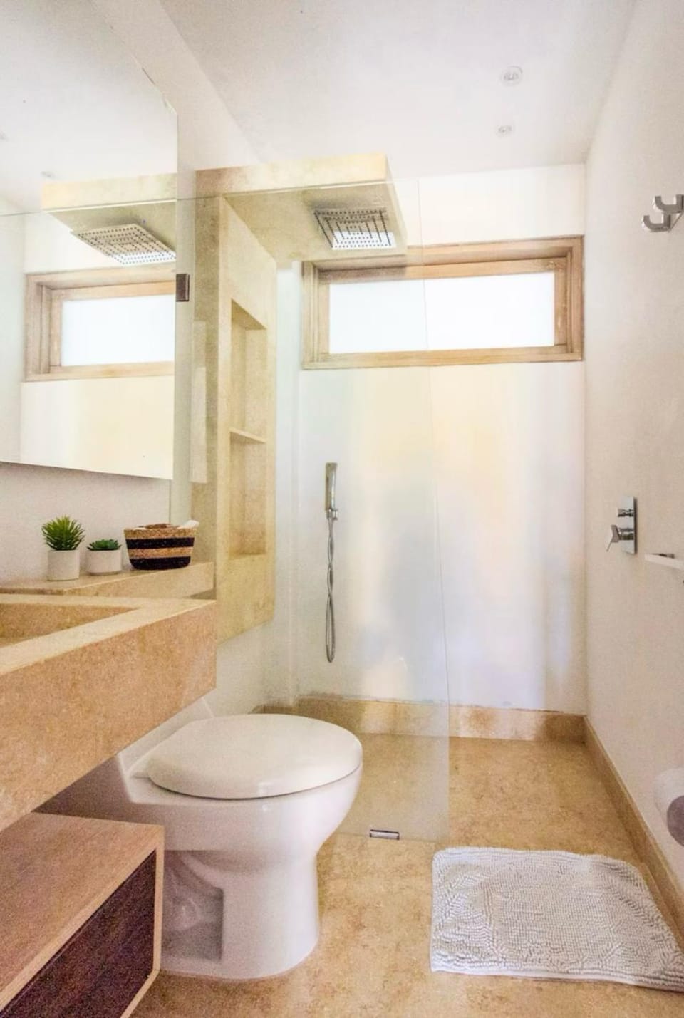 Shower, Hot Spring Bath