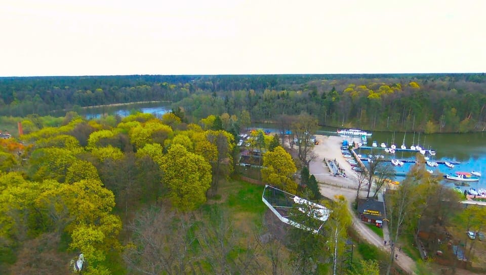 Lake view