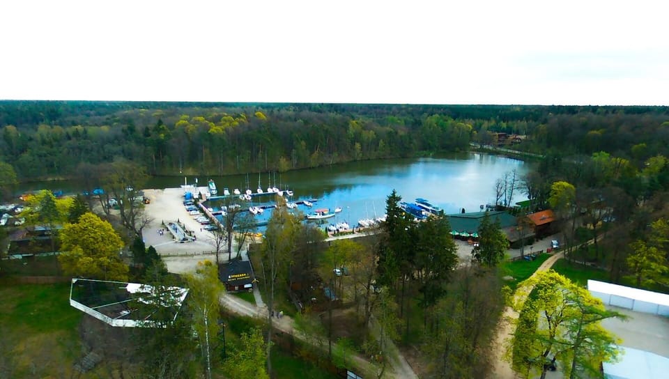 Lake view