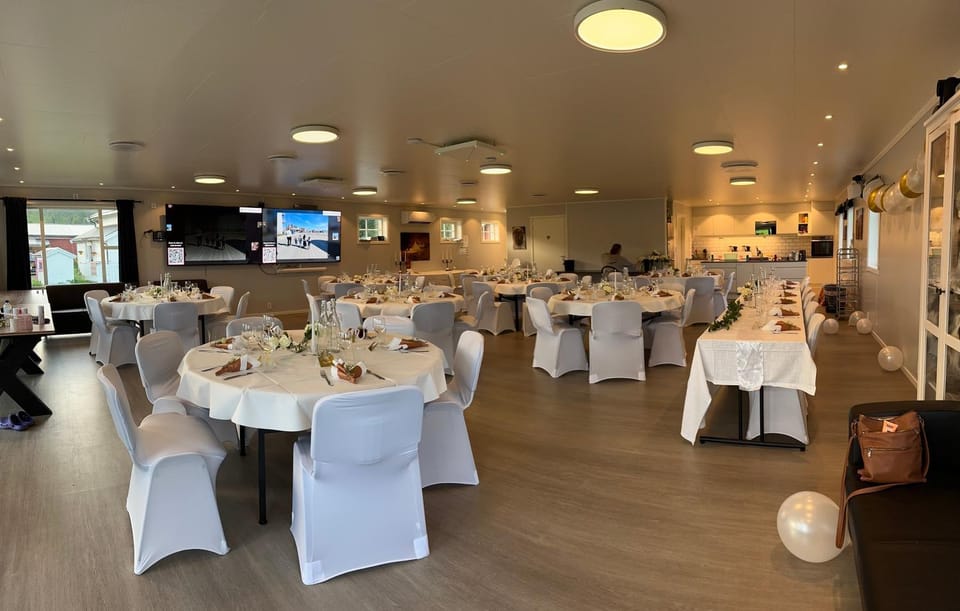 Banquet/Function facilities